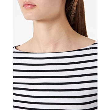 Stylish Amazon Essentials Slim-Fit T-Shirt for Women