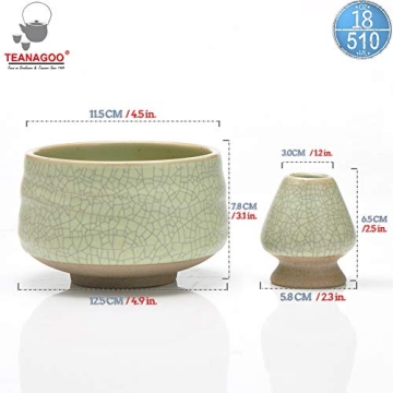 Matcha Whisk Set for Elegant Tea Ceremonies