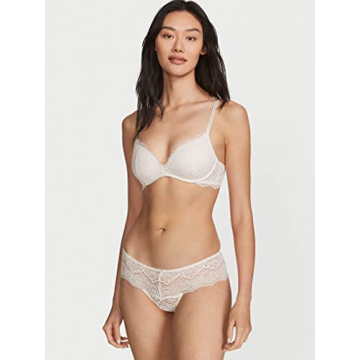 Victoria's Secret Dream Angels Lace Cheekini Panty for Women