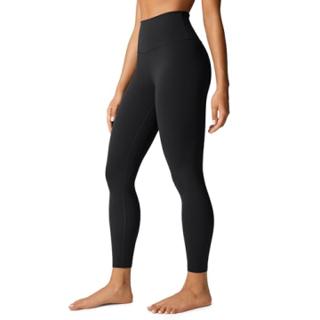 CRZ YOGA Women's Butterlift High Waisted Workout Leggings - Soft, Supportive, and Stylish