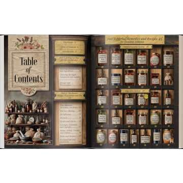 Forgotten Home Apothecary : 250 Powerful Remedies at Your Fingertips