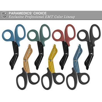 Swiss Safe EMT Trauma Shears - Durable and Versatile Cutting Tool