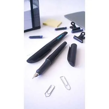 STABILO Fountain Pen Flow - ACTIVE - Black