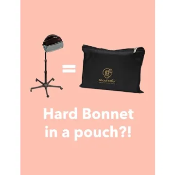 BEAUT'E SEOUL Hair Dryer Bonnet for Quick Drying