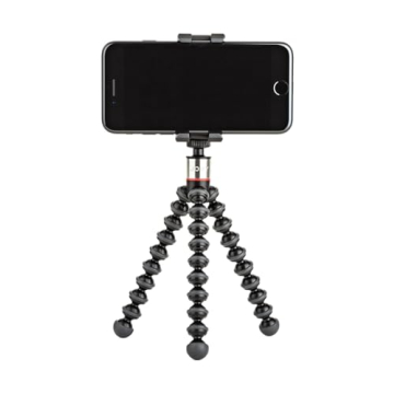 JOBY GripTight ONE GP Universal Phone Holder Tripod
