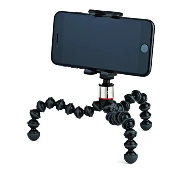 JOBY GripTight ONE GP Universal Phone Holder Tripod