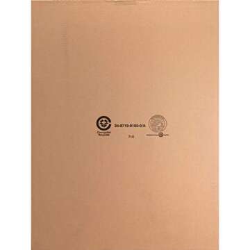 Business Source 25"x30" Self-Stick Easel Pads, 4/Pack (38592),White