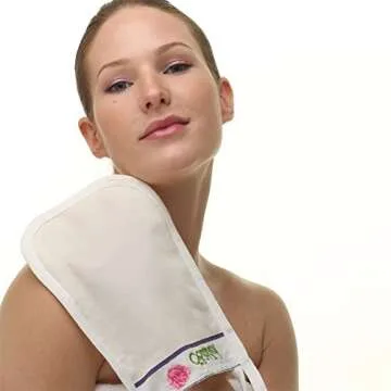 Baiden Mitten Superior Exfoliator for Smooth Skin