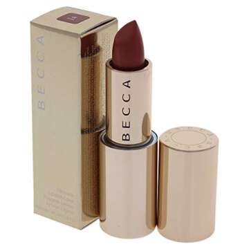 Becca Ultimate Lipstick Love, Bare, 0.12 Ounce