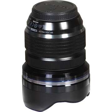 OM SYSTEM OLYMPUS M.Zuiko Digital ED 7-14mm F2.8 Pro Lens, for Micro Four Thirds Cameras