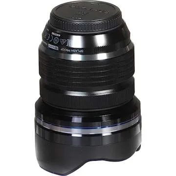OM SYSTEM OLYMPUS M.Zuiko Digital ED 7-14mm F2.8 Pro Lens, for Micro Four Thirds Cameras
