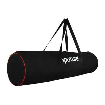 Aputure Lantern Softbox 2.2' - Portable Lighting Solution