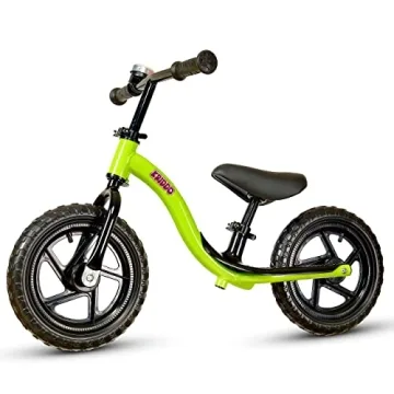 KRIDDO Toddler Balance Bike 2 Year Old, Age 24 Months to 5 Years Old, Early Learning Interactive Pus...