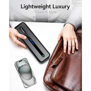 Phomemo M832 Bluetooth Inkless Thermal Printer for Easy Travel