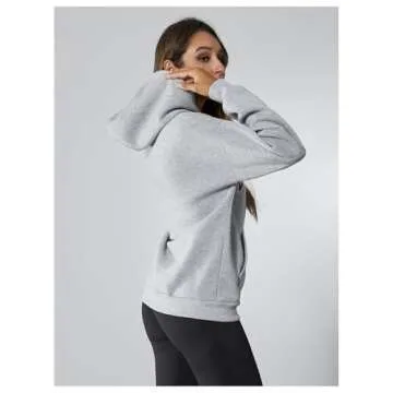 SOLY HUX Women's Oversized Sweatshirts Graphic Vintage Hoodie Cute Los Angeles California Pullover C...