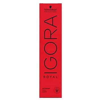 Revitalize Your Hair with Schwarzkopf Igora Royal 8-77 - Light Blonde Copper Hair Colour 60ml Tube