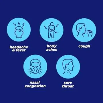 Fast-Acting Alka-Seltzer Plus Severe Night Cold Tablets