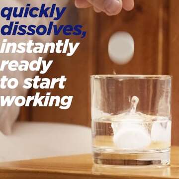 Fast-Acting Alka-Seltzer Plus Severe Night Cold Tablets