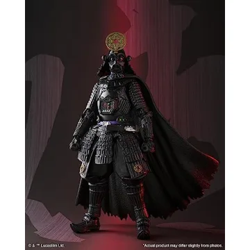 Premium Darth Vader Samurai Taisho Action Figure