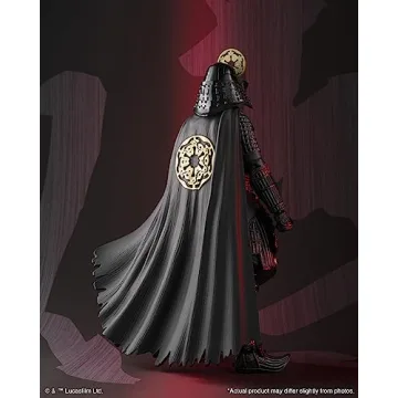 Premium Darth Vader Samurai Taisho Action Figure