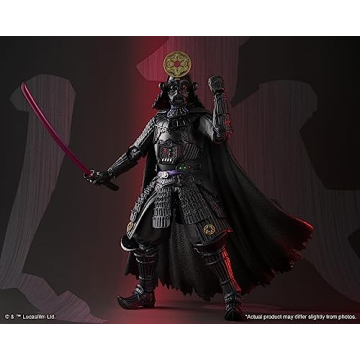 Premium Darth Vader Samurai Taisho Action Figure