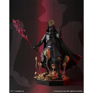 Premium Darth Vader Samurai Taisho Action Figure