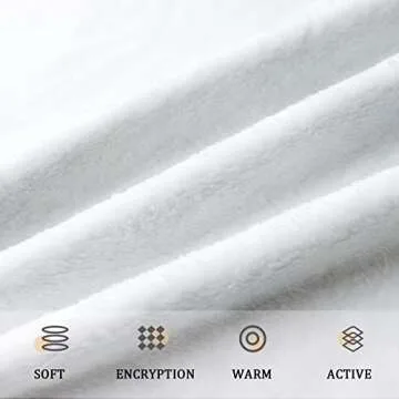 Galoker Super Soft Christmas Throw Blanket for Cozy Holidays