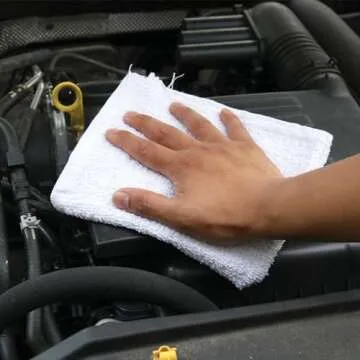 Versatile Arkwright TT60 Terry Cloth Towels – Pack of 60