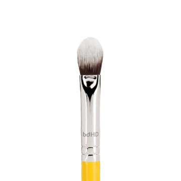 Bdellium Tools Professional Makeup Brush - Studio Series 788V BDHD Phase III Blending/Concealing - W...