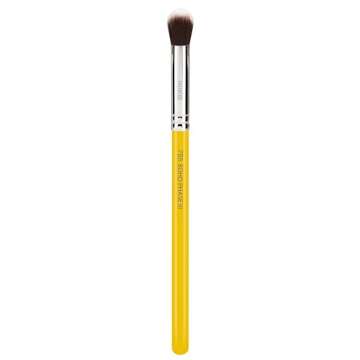 Bdellium Tools Professional Makeup Brush - Studio Series 788V BDHD Phase III Blending/Concealing - With Soft Synthetic Fibers, For Blending & Soften (Yellow, 1pc)