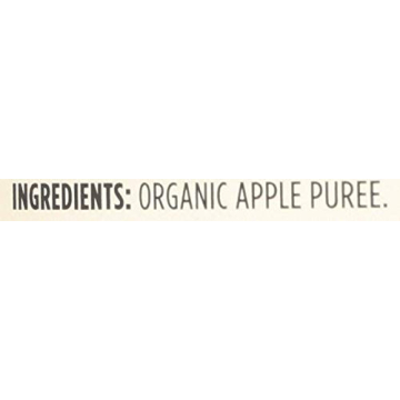 Organic Unsweetened Apple Sauce by Whole Foods Market