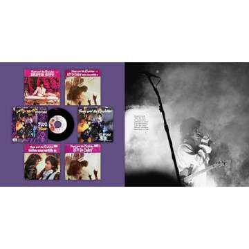 Prince and Purple Rain: 40 Years (The Great Albums)