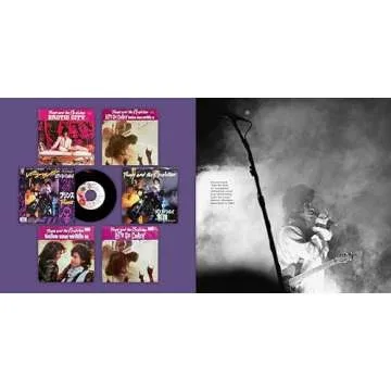 Prince and Purple Rain: 40 Years (The Great Albums)