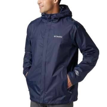 Columbia Men's Watertight II Jacket - Waterproof & Breathable