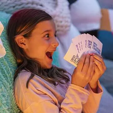 Kids Against Maturity Expansion Pack #2, Card Game for Kids and Families, Super Fun Hilarious for Fa...