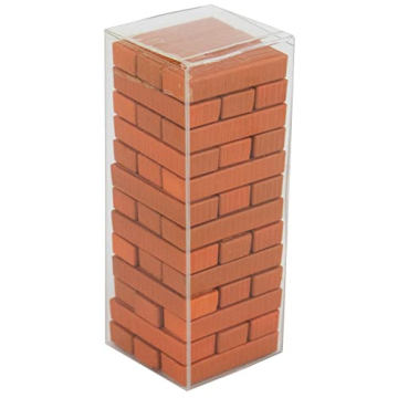 World's Smallest Jenga - Mini Game for All Ages