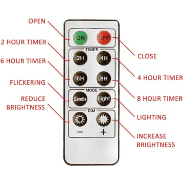 Halloween Smile Lighted Pumpkin with Remote Control