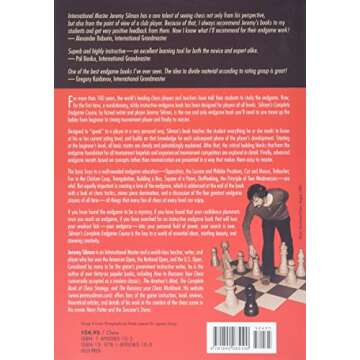 Silman's Complete Endgame Course: From Beginner to Master