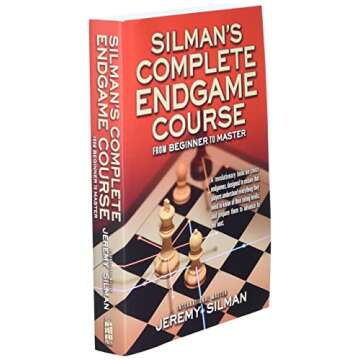 Master Endgames with Silman's Complete Chess Guide