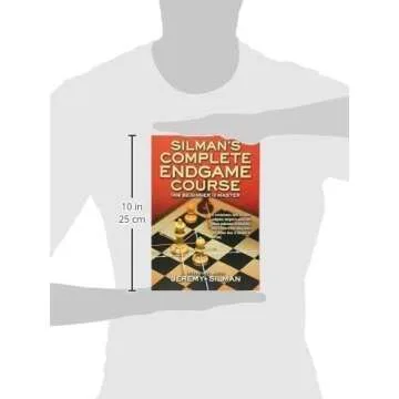 Master Endgames with Silman's Complete Chess Guide