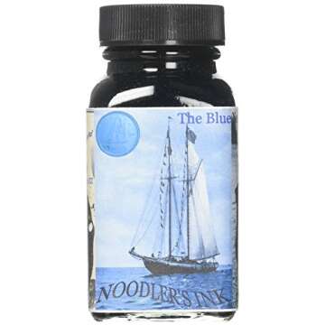 Noodler's Ink Refills Blue Nosed Bear Bottled Ink