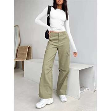 Hafailia Fitted Basic Long Sleeve Shirt Women - Skim Dupes Casual Y2K Long Sleeve Tops Crewneck Slim Fit Tshirt Tees White S