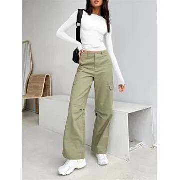 Hafailia Fitted Basic Long Sleeve Shirt Women - Skim Dupes Casual Y2K Long Sleeve Tops Crewneck Slim Fit Tshirt Tees White S