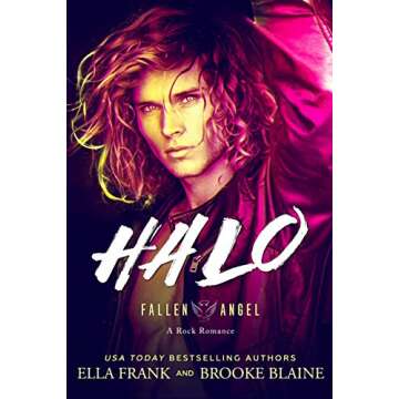 HALO (Fallen Angel Book 1)