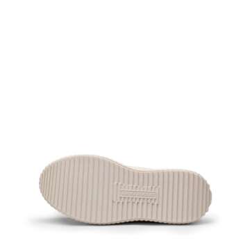 DREAM PAIRS Women Chunky Arch Comfortable Casual Platform Fashion Sneakers.,Size 7,Beige,SDFN2379W