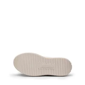 DREAM PAIRS Women Chunky Arch Comfortable Casual Platform Fashion Sneakers.,Size 7,Beige,SDFN2379W