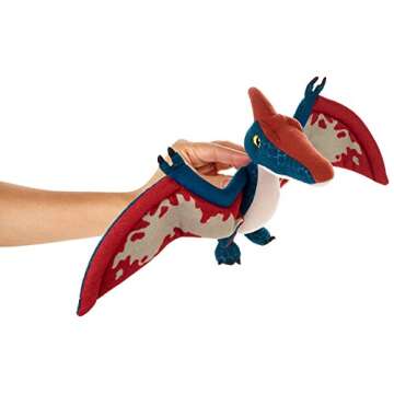 JURASSIC WORLD BASIC PLUSH Pteranodon