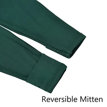 Aablexema Baby Footie Pajamas - Soft Bamboo Sleepwear for Infants