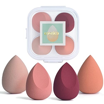 COSTICA Blender Set - Flawless Makeup Sponge Set Multi-Colored