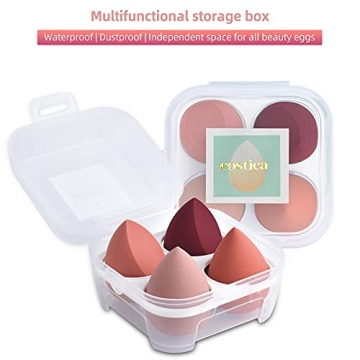 COSTICA Blender Set - Flawless Makeup Sponge Set Multi-Colored